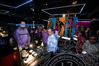SAMBUTAN 60 TAHUN MUZIUM NEGARA - MAJLIS PERASMIAN
