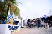 HMA 2025- 26.7.2025 - SUASANA DI RERUAI PAMERAN DAN DI FESTIVAL HMA