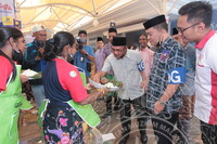 PROGRAM FIESTA MERDEKA DI DATARAN MUZIUM NEGARA  (BOOK OF REKOD ) 2