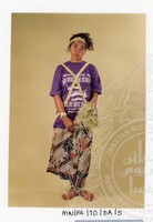 PAKAIAN TRADISIONAL ORANG ASLI