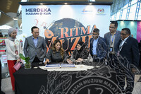 SESI WALKABOUT PROGRAM RITMA MUZIK MALAYSIA