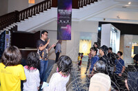 DENAI MALAM DI MUZIUM NEGARA