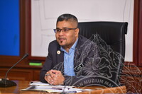 SESI PERBINCANGAN EKPLORASI MERDEKA @MUZIUM 2023 JMM & JPWPKL DI BILIK PETALA INDERA