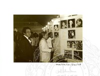 PERASMIAN PAMERAN MUZIK SEPANJANG ZAMAN Y.B DATO SRI SULAIMAN BIN DAUD)