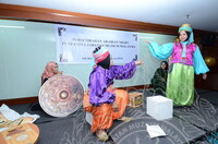 PROGRAM PUSPANITA JABATAN MUZIUM MALAYSIA 2018 (ARABIAN NIGHT)