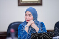 MENSYUARAT ANTARA SUB AKAUN MOTAC DAN KP JMM