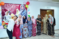 MAJLIS PERSARAAN PUAN ROSIDAH