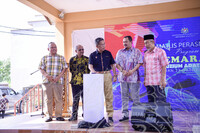 PERASMIAN PROGRAM SEMARAK @ MUZIUM ADAT