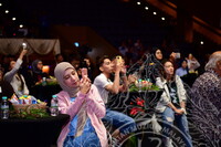 HMA 2024 - SPEAK  UP - YOUR FIRST YOUR BEST YOUR MOST