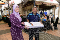 PROGRAM PERKONGSIAN ILMU ANTARA PESARA DAN KURATOR BAHARU JMM BERTEMAKAN SEPANJANG JALAN KENANGAN WARGA CAPING MUZIUM NEGARA