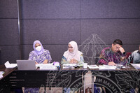 BENGKEL PEMANTAPAN RUU MUZIUM DI DOUBLE TREE HOTEL PUTRAJAYA