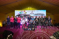 HMA 2025- 29.7.2025 - PROGRAM SISIPAN, SUASANA SEKITAR RERUAI, CROWD DI MUZIUM PADI