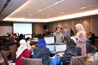 BENGKEL PENYELARASAN CADANGAN NOTIS PERUBAHAN (NOC) BAGI PROJEK PEMULIHARAAN DAN PEMELIHARAAN BANGUNAN MUZIUM DIRAJA