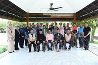 KURSUS PEMERKASAAN KEPIMPINAN MADANI (TEAM BUILDING)