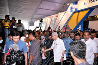 PERASMIAN JELAJAH ASPIRASI KELUARGA MALAYSIA DI DATARAN SRI JEMPOL, NEGERI SEMBILAN