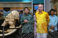 PERASMIAN SAMBUTAN 135 TAHUN MUZIUM PERAK