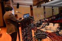 BICARA SAINTIFIK SEMPENA GOLDEN MAN ; SEJARAH DAN BUDAYA.