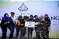 HMA 2025- 25.7.2025 - SESI PAGI - FUN WALK, RIDE, AKTIVITI BENDANG & SISIPAN PENTAS