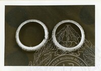 Perhiasan Diri Gelang Tangan