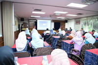 KURSUS PENULISAN DOKUMEN RASMI KERAJAAN (MINI MESYUARAT KERTAS KERJA DAN LAPORAN )