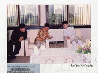 PAMERAN KOLOKIUM KEBUDAYAAN & KESENIAN TRADISIONAL PPERAK 1991