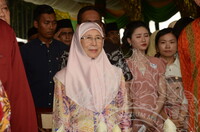 MAJLIS RUMAH TERBUKA MALAYSIA AIDILFITRI