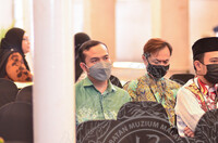 BICARA@MUZIUM BERSEMPENA PAMERAN DUNIA NAGA MITOS DAN LEGENDA