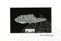 ARKEOLOGI SG. MAS, KEDAH SM, 32-3 / 93 VOL : 9 HP TRENCH & ARTIFAK TERPILIH