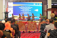 MAJLIS PERASMIAN PAMERAN NEGARA KOTA YG HILANG, PAMERAN PESONA M'SIA & PELANCARAN COE 2020 (ALBUM 2)