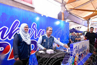 MAJLIS PELANCARAN KEMBARA PERPADUAN MALAYSIA MADANI