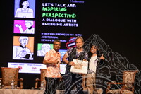 HMA 2024 - LETS TALK ART, INSPIRING PERSPECTIVE A DIALOGUE WITH EMERGING ARTISTS