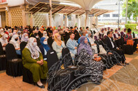 BICARA MUZIUM KEINDAHAN MOTIF & REKA CORAK TEKSTIL MELAYU