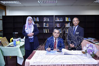 MAJLIS PERASMIAN MINGGU ARKIB ANTARABANGSA 2023