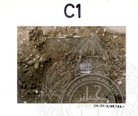 ARKEOLOGI SG. MAS, KEDAH SM: 32-5/ 93 VOL: 3 W