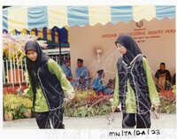 TARIAN DABUS PERAK  - 244