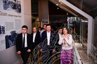 LAWATAN RASMI TYT YING YONG OF THE SUPREME PEOPLE'S PROCURATORATE KE MALAYSIA