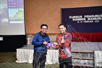 KURSUS PENGURUSAN SUMBER MANUSIA PEMANTAPAN PERANAN PENTADBIR CUTI SKU MYPORTFOLIO