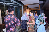 Lawatan Pengerusi Jemaah Tertinggi dan Ahli-ahli Badan Kebajikan Keluarga Angkatan Tentera (BAKAT) Darat