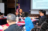 MESYUARAT SESI LIBAT URUS BERKAITAN TATACARA KEHILANGAN DAN HAPUSKAN KOLEKSI JMM BIL .1 2022