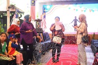 PERTANDINGAN  BUSANA TRADISIONAL SI CILIK 2022 JMM