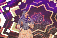 SAMBUTAN 60 TAHUN MUZIUM NEGARA - PERTANDINGAN SUARA RETRO