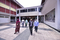 LAWATAN KERJA YB MEJAR (B) HJ MD ANIZAM BIN AB RAHMAN KE JMM