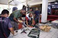 BENGKEL TAKSIDERMI IKAN