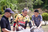 MAJLIS KEMBARA MADANI 2023 N. SEMBILAN DI MUZIUM LUKUT