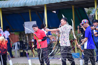 HMA2023 - SUKAN ANTARA ZON SEPAK TAKRAW SUMPIT DAN MEMANAH