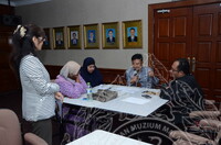 KURSUS BAHASA INGGERIS "BETTER SPOKE ENGLISH "  PERINGAT ASAS