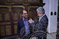 KUNJUNGAN HORMAT EXCO PERSATUAN NUMISMATIK MALAYSIA KE JMM