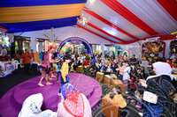 SAMBUTAN 60 TAHUN MUZIUM NEGARA - PERTANDINGAN E SPORTS, AKTIVITI RERUAI, GALERI UNITI