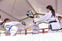 HMA 2025- 26.7.2025 -  PERTUNJUKAN TAEKWONDO