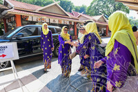 LAWATAN YDP PUSPANITA KEBANGSAAN  KE PAMERAN RAJA KITA